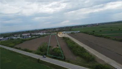 Teren strategic aproape de granita cu Ungaria - foto 5