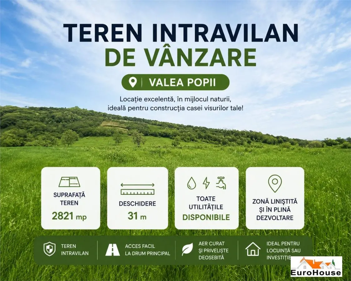 Parcele intravilane de vanzare Alba Iulia - foto 1