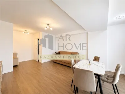 Apartament 2 camere, parcare, bloc Bucegi 12, ultracentral Ploiesti - foto 2