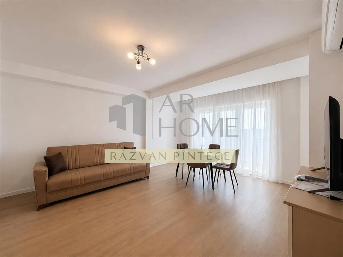 Apartament 2 camere, parcare, bloc Bucegi 12, ultracentral Ploiesti - foto 3