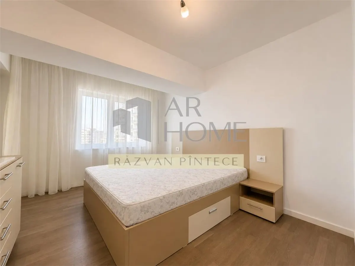 Apartament 2 camere, parcare, bloc Bucegi 12, ultracentral Ploiesti - foto 5