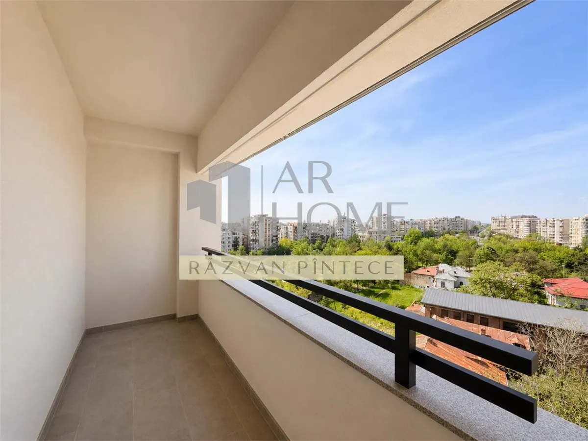Apartament 2 camere, parcare, bloc Bucegi 12, ultracentral Ploiesti - foto 6