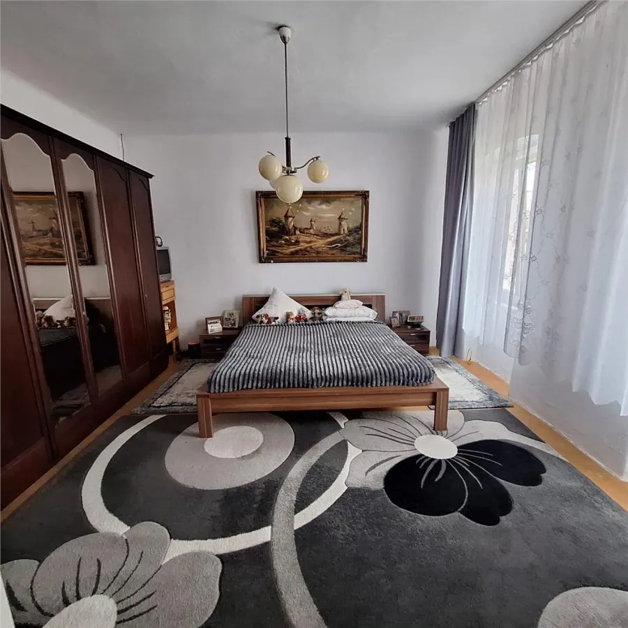 Bocsa Montana, Casa mare la strada principala - foto 13