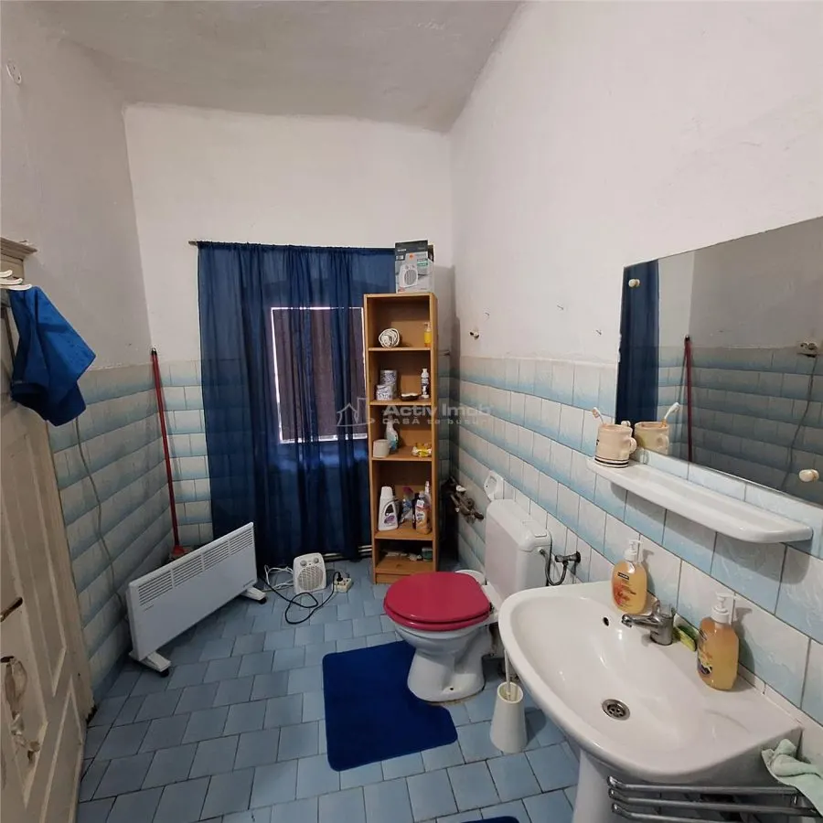 Bocsa Montana, Casa mare la strada principala - foto 10