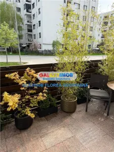 Apartament 2 camere mobilat cu gradina mare - Greenfield Residence - foto 16