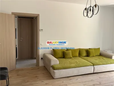 Apartament 2 camere mobilat cu gradina mare - Greenfield Residence - foto 3