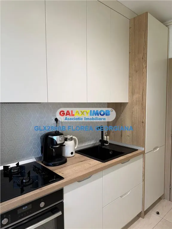 Apartament 2 camere mobilat cu gradina mare - Greenfield Residence - foto 6
