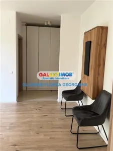 Apartament 2 camere mobilat cu gradina mare - Greenfield Residence - foto 7