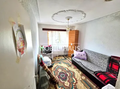 Apartament 3 camere, decomandat, etajul 4, zona biserica Sf Mina - foto 3