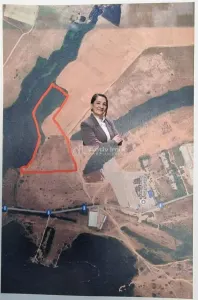 Bocsa Romana, 2 terenuri intravilan, 10.000 Mp.(57.500 Euro) si arabil, 80.000 Mp.(54900 Euro, 8 HA) langa Hala Transavia - Bocsa