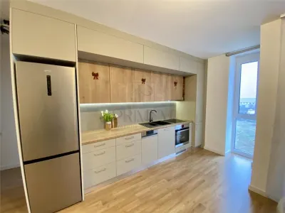 TORONTALULUI - BLOC NOU - 2 CAMERE - CENTRALA PROPRIE - LIFT - PARCARE SUPRATERANA INCLUSA - Timisoara