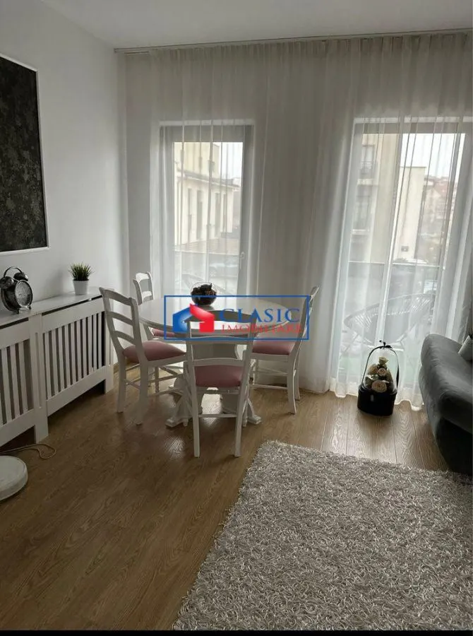 Vanzare apartament 2 camere bloc nou zona Borhanci capat Brancusi, Cluj-Napoca - foto 1