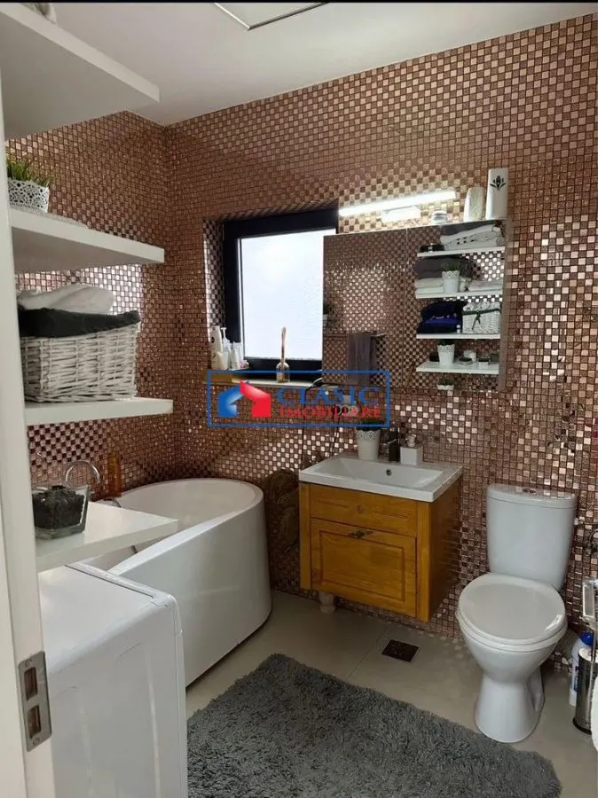 Vanzare apartament 2 camere bloc nou zona Borhanci capat Brancusi, Cluj-Napoca - foto 6