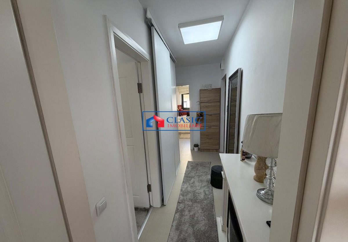 Vanzare apartament 2 camere bloc nou zona Borhanci capat Brancusi, Cluj-Napoca - foto 7