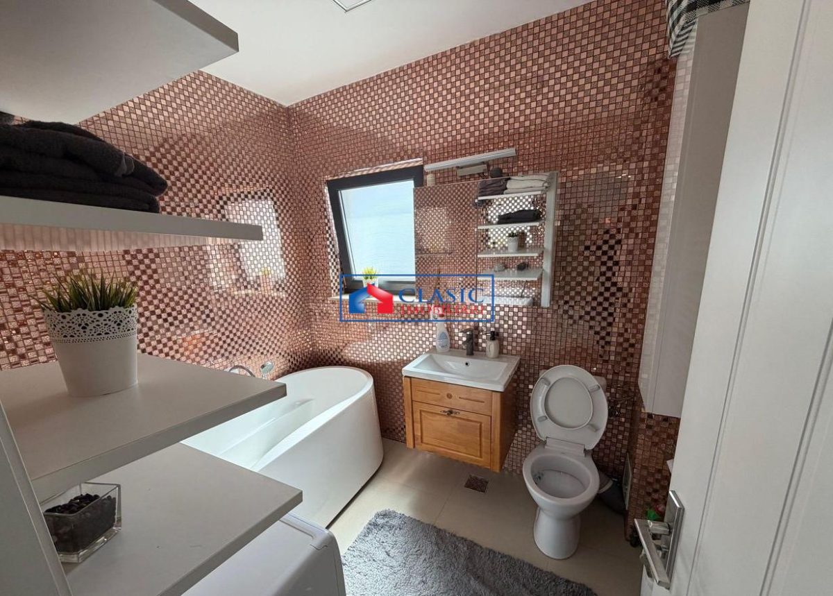 Vanzare apartament 2 camere bloc nou zona Borhanci capat Brancusi, Cluj-Napoca - foto 8