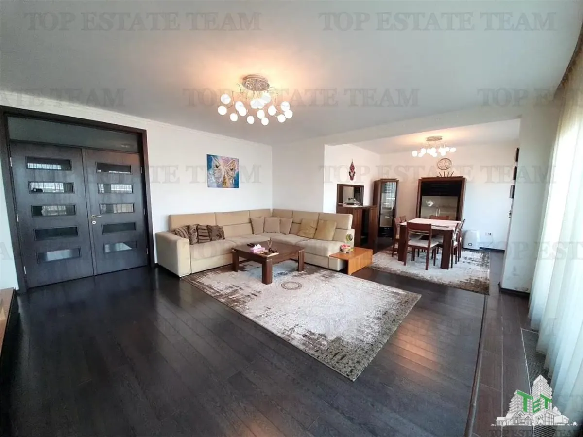 Apartament cu vedere la MARE si LAC zona exclusivista Sat VACANTA - foto 1