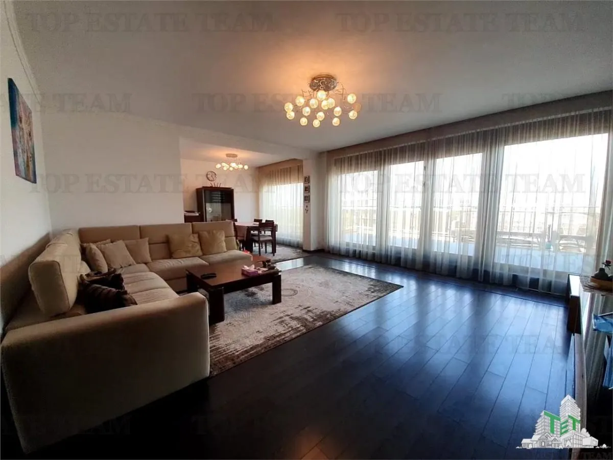 Apartament cu vedere la MARE si LAC zona exclusivista Sat VACANTA - foto 2