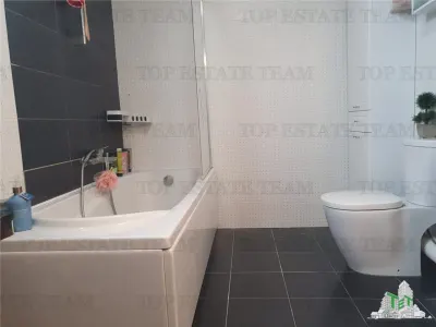 Apartament cu vedere la MARE si LAC zona exclusivista Sat VACANTA - foto 12