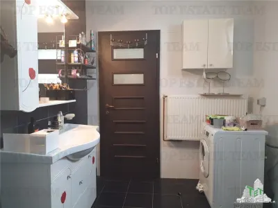 Apartament cu vedere la MARE si LAC zona exclusivista Sat VACANTA - foto 13