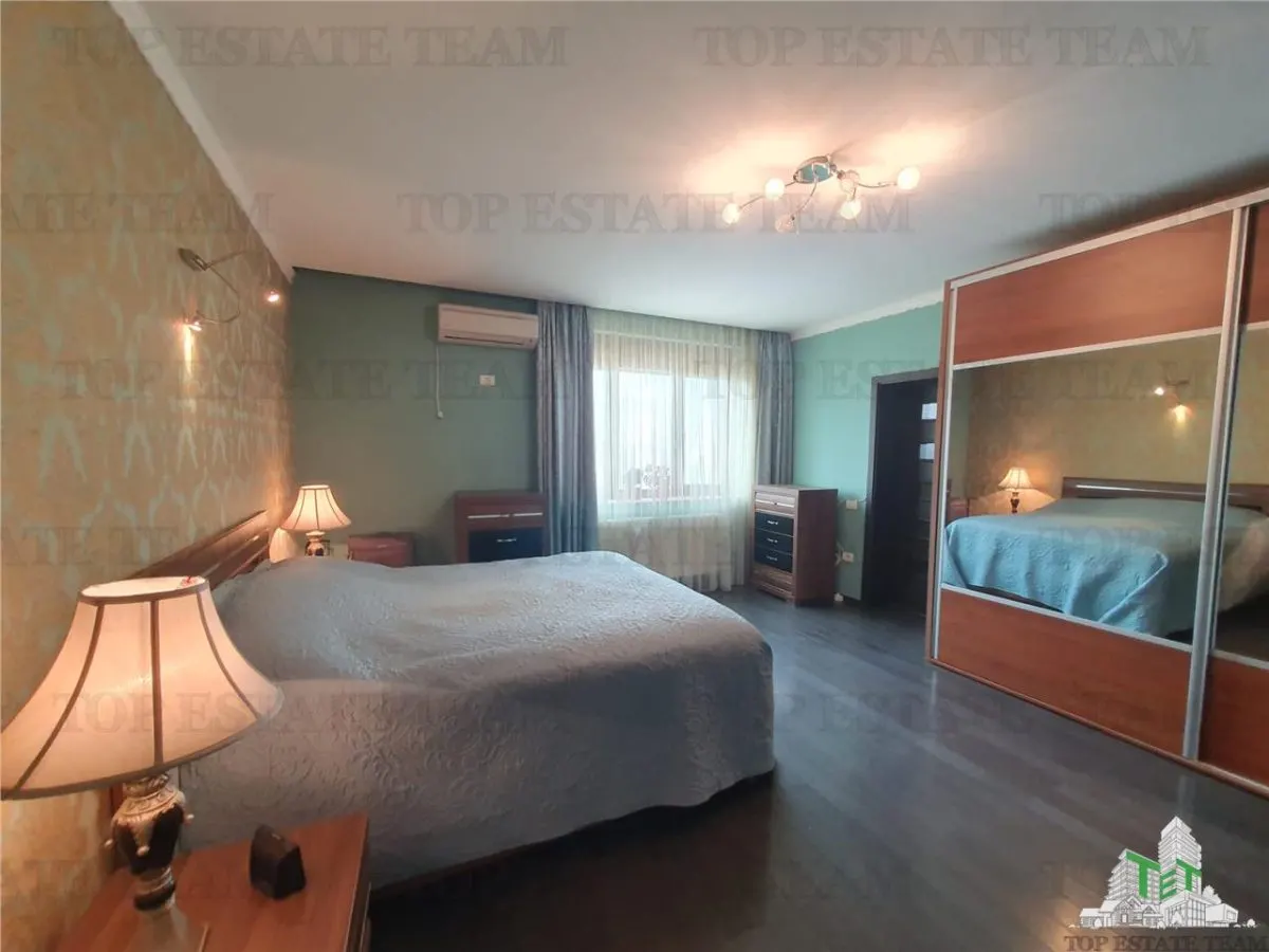 Apartament cu vedere la MARE si LAC zona exclusivista Sat VACANTA - foto 14