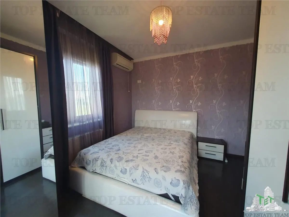 Apartament cu vedere la MARE si LAC zona exclusivista Sat VACANTA - foto 24