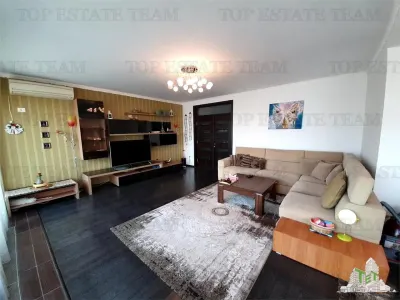 Apartament cu vedere la MARE si LAC zona exclusivista Sat VACANTA - foto 6