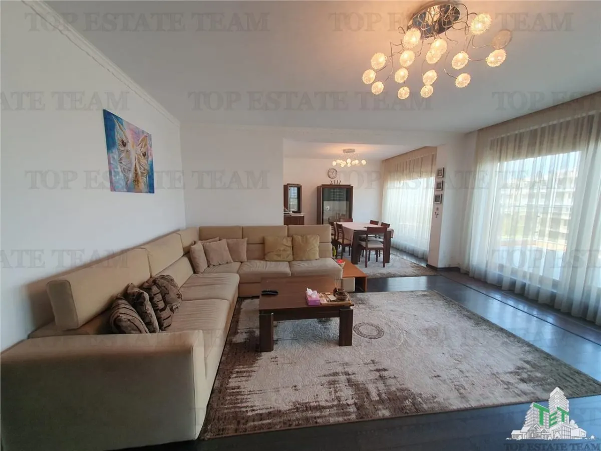 Apartament cu vedere la MARE si LAC zona exclusivista Sat VACANTA - foto 8