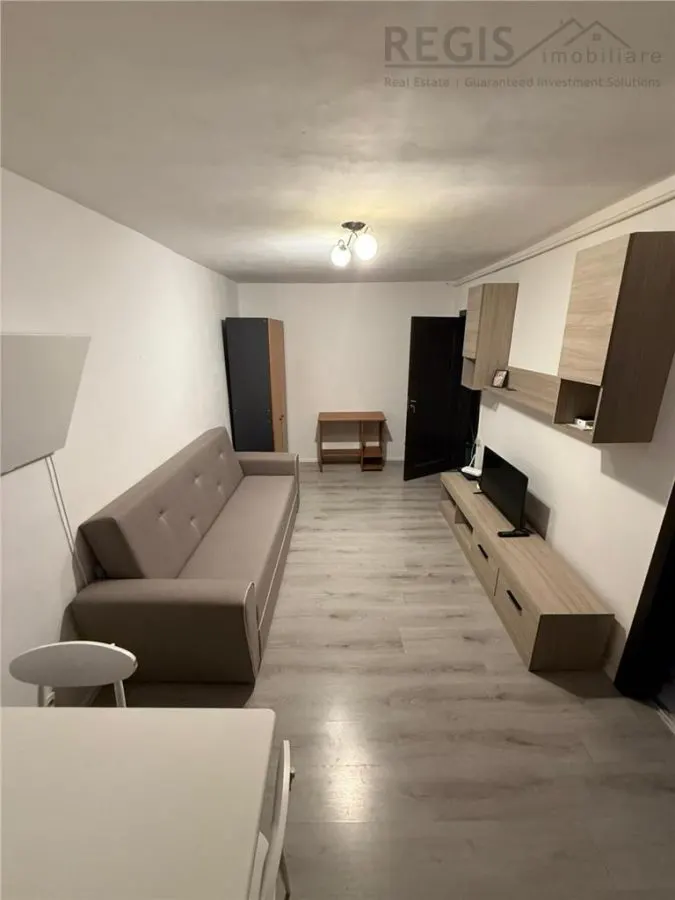 Garsoniera | zona Bartolomeu - foto 1
