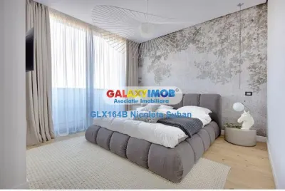 PENTHOUSE HERASTRAU -3 PARCARI SUBTERANE- VEDERE PANORAMICA - Bucuresti