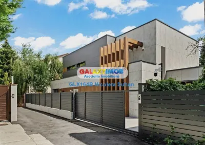 Vila premium - PIPERA - IANCU NICOLAE - Design modern si confort absol - Bucuresti