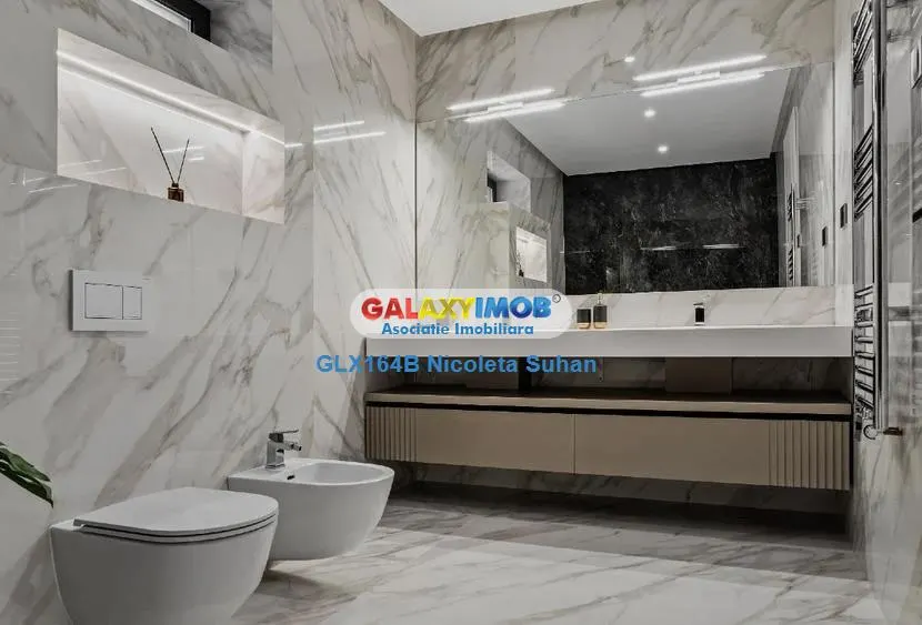 Vila premium - PIPERA - IANCU NICOLAE - Design modern si confort absol - foto 11