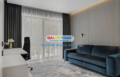 Vila premium - PIPERA - IANCU NICOLAE - Design modern si confort absol - foto 12