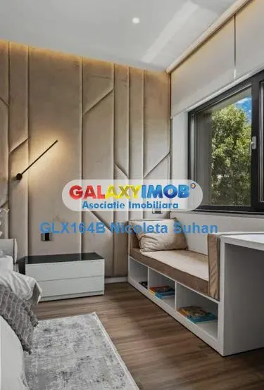 Vila premium - PIPERA - IANCU NICOLAE - Design modern si confort absol - foto 13