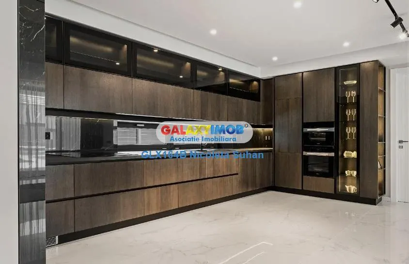 Vila premium - PIPERA - IANCU NICOLAE - Design modern si confort absol - foto 4