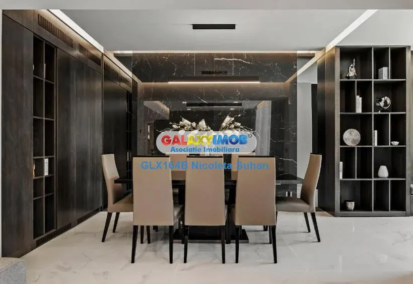 Vila premium - PIPERA - IANCU NICOLAE - Design modern si confort absol - foto 5
