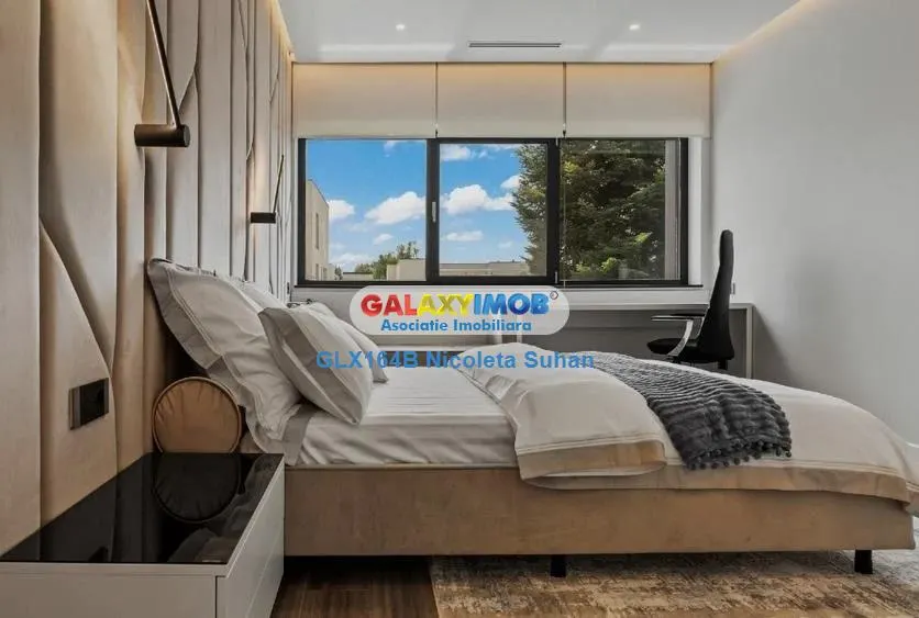 Vila premium - PIPERA - IANCU NICOLAE - Design modern si confort absol - foto 10