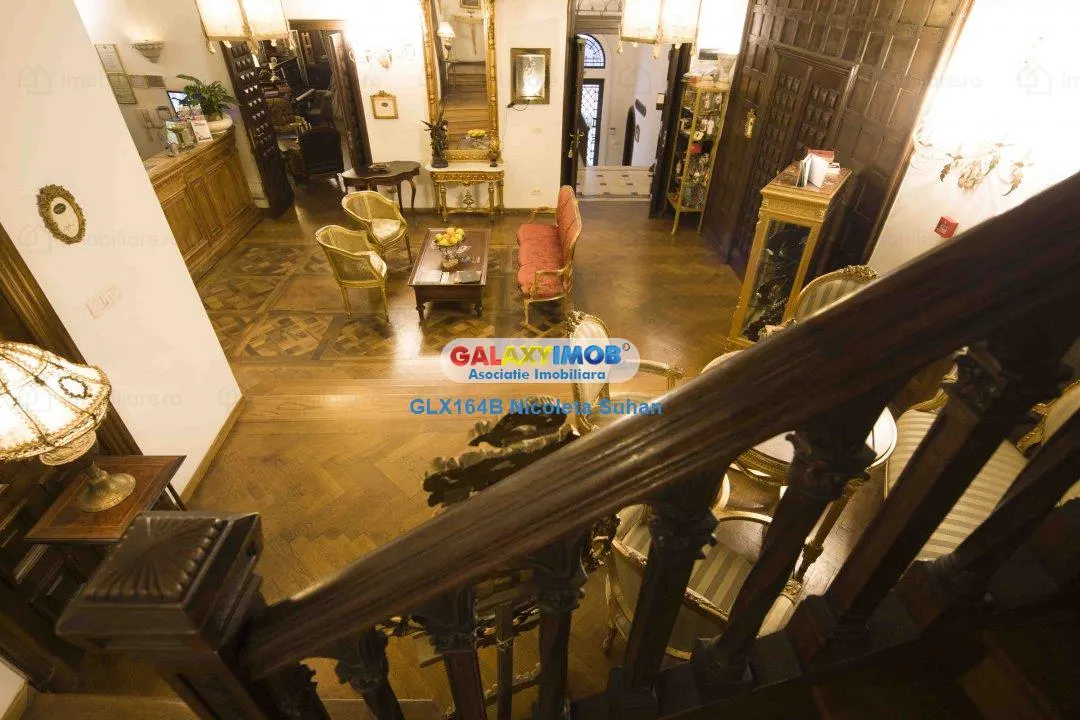 VILA PRETABILA HOTEL|REPREZENTANTA 900MP | PIATA ROMANA|UNI - foto 12