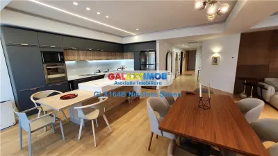 VANZARE APARTAMENT 4 CAMERE AVIATORILOR -CHARLES DE GAULLE - foto 2