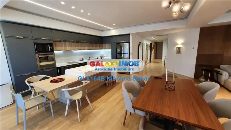 VANZARE APARTAMENT 4 CAMERE AVIATORILOR -CHARLES DE GAULLE - foto 2