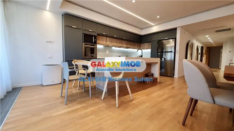 VANZARE APARTAMENT 4 CAMERE AVIATORILOR -CHARLES DE GAULLE - foto 4