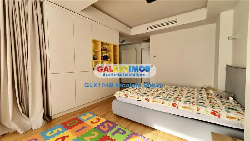 VANZARE APARTAMENT 4 CAMERE AVIATORILOR -CHARLES DE GAULLE - foto 8