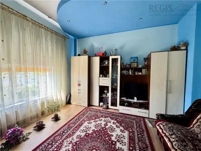 Apartament 2 camere | strada Lunga | Curte - Brasov