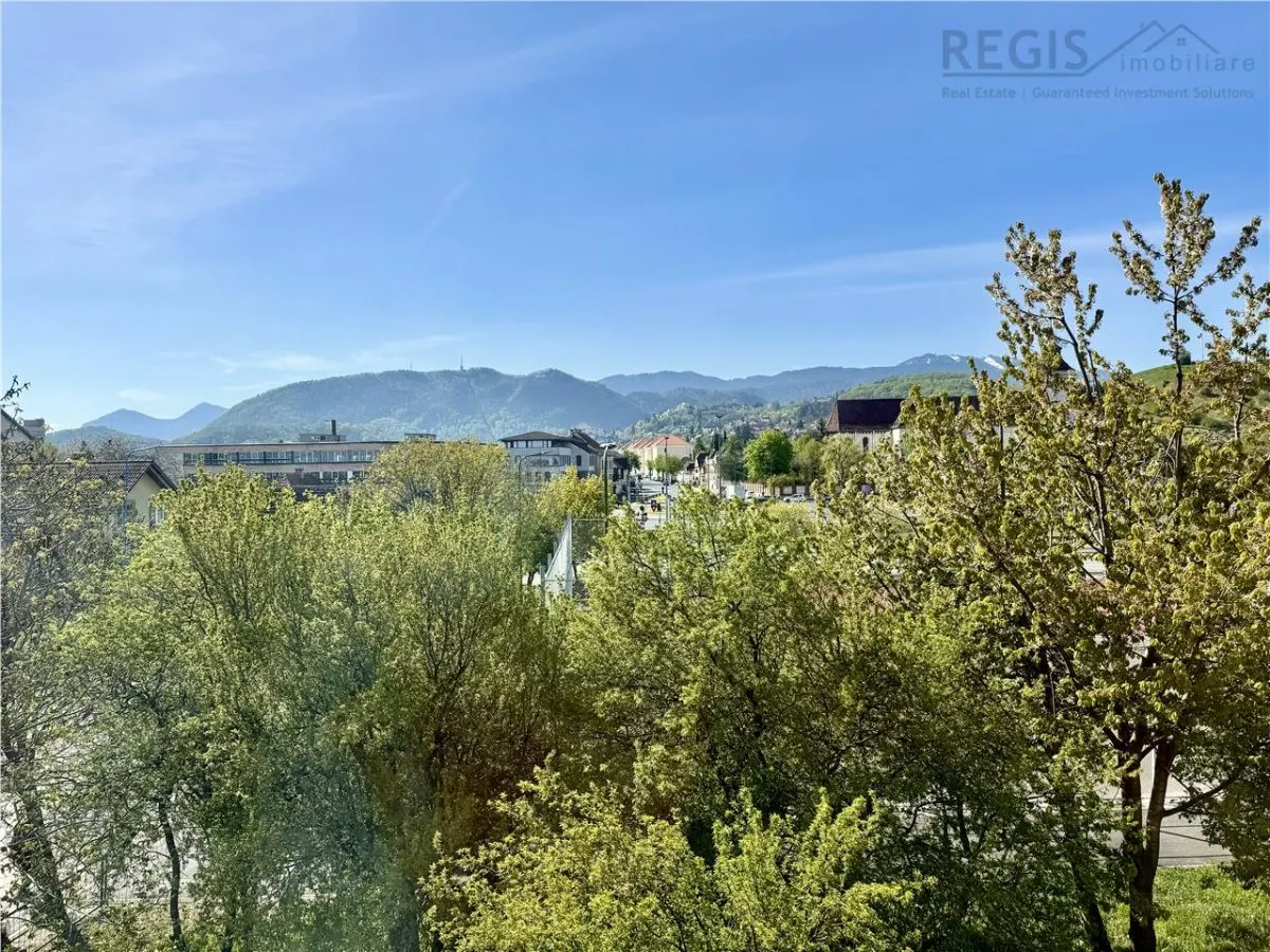 Apartament 2 camere | strada Lunga | Curte - foto 12