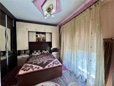 Apartament 2 camere | strada Lunga | Curte - foto 7