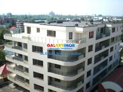 3 camere - 132 mp utili - Baneasa | mobilat complet | parcare subteran - foto 11