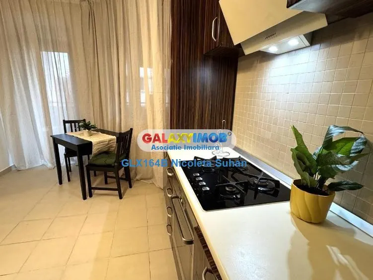 3 camere - 132 mp utili - Baneasa | mobilat complet | parcare subteran - foto 4