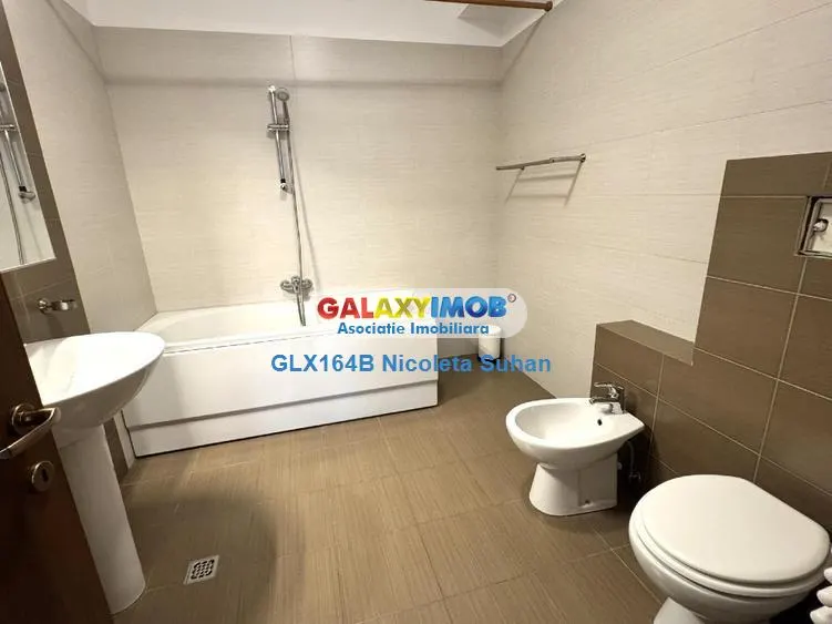 3 camere - 132 mp utili - Baneasa | mobilat complet | parcare subteran - foto 9