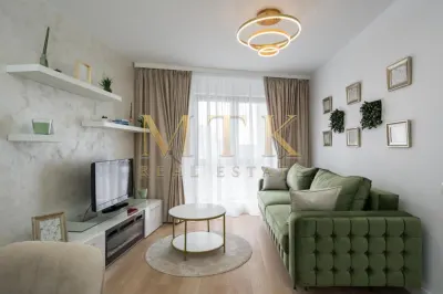 Apartament Premium 2 camere, Mobilat&utilat  | Herastrau - foto 1