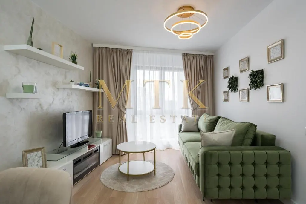 Apartament Premium 2 camere, Mobilat&utilat  | Herastrau - foto 1