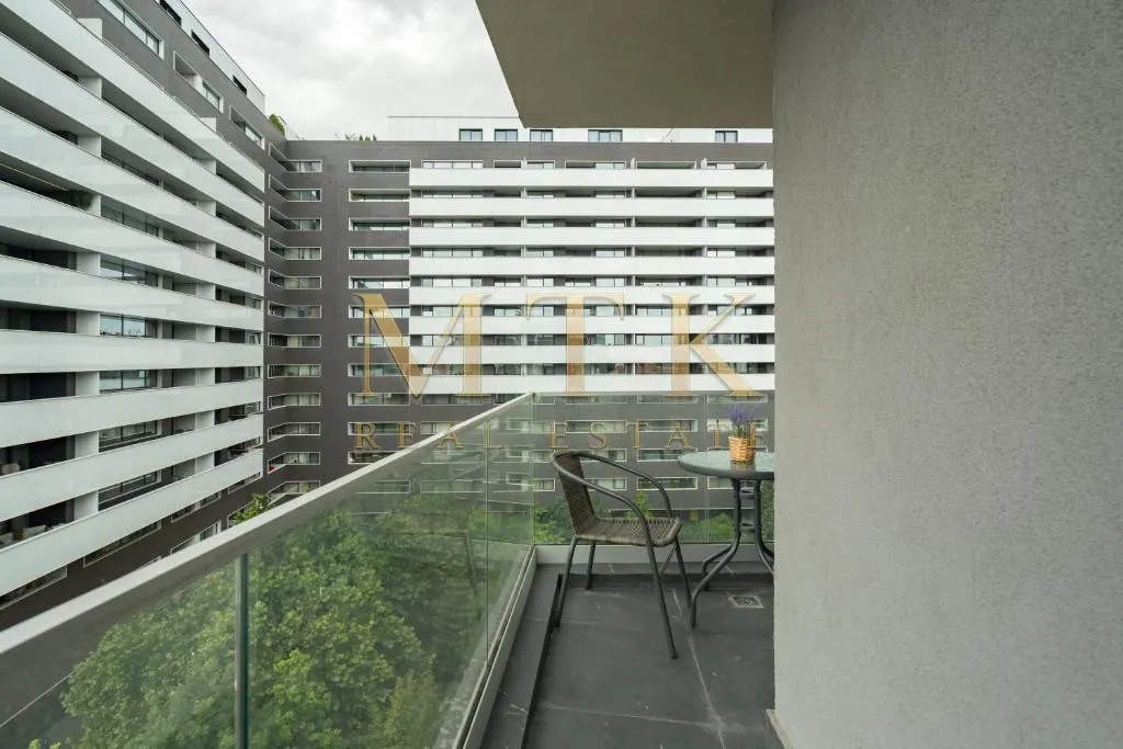 Apartament Premium 2 camere, Mobilat&utilat  | Herastrau - foto 6